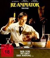 Re-Animator 1-3 (Blu-ray)