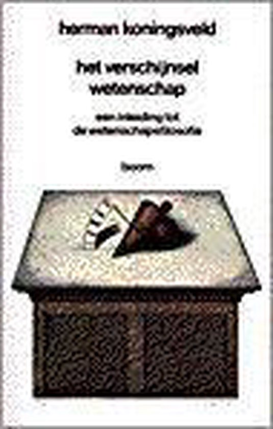 VERSCHIJNSEL WETENSCHAP, HET - Herman Koningsveld | Do-index.org