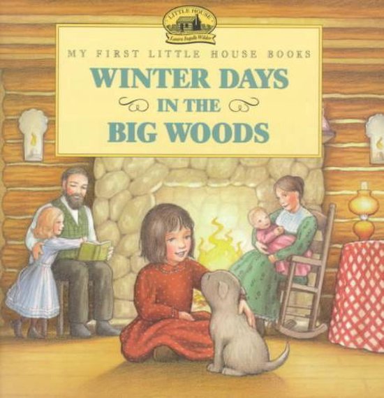 Winter Days in the Big Woods