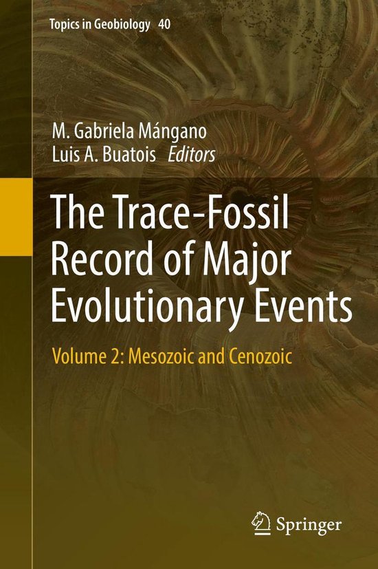 Earth and Environmental Science (R0) - The Trace-Fossil Reco ... - cover