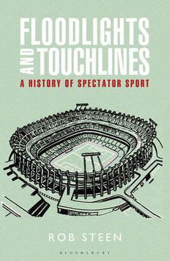 Floodlights & Touchlines - cover