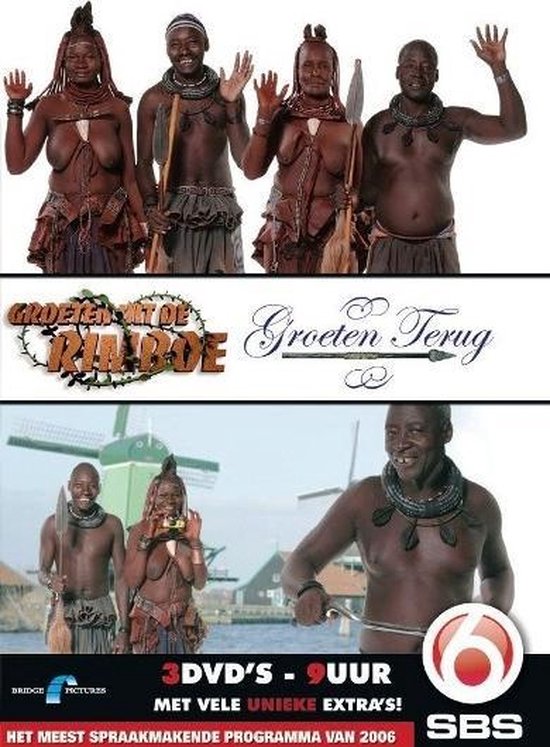 Groeten Uit De Rimboe/Groeten Terug