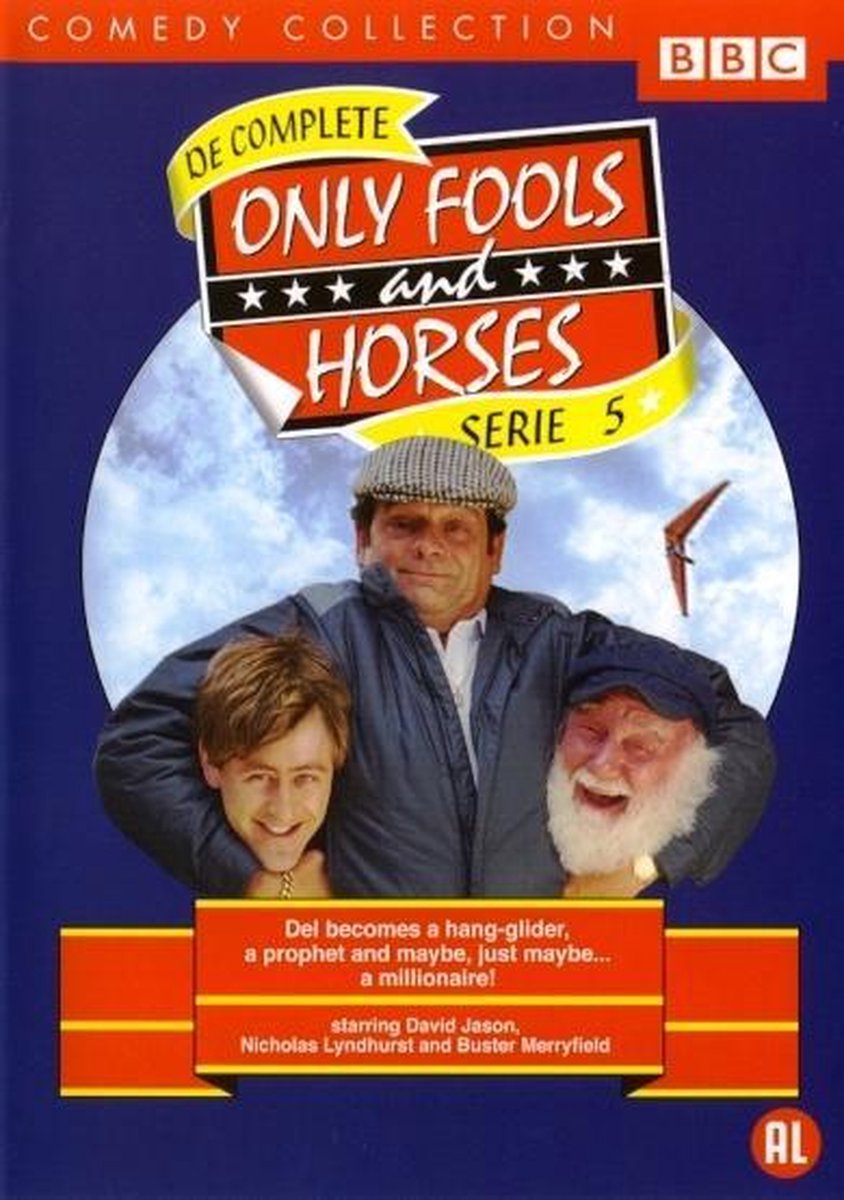 Only Fools And Horses - Seizoen 5