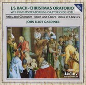 Bach: Christmas Oratorio Arias & Choruses / Gardiner