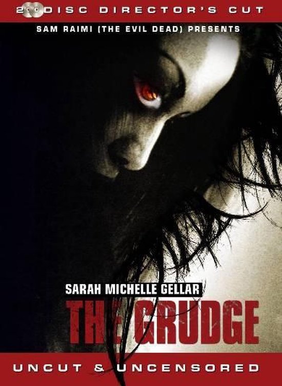Cover van de film 'Grudge'