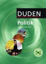 Politik Lehrbuch S II. Gymnasiale Oberstufe. Mit CD-ROM