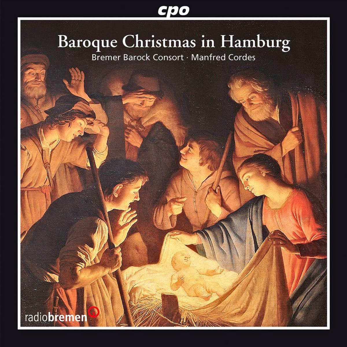 Baroque Christmas In Hamburg Viden