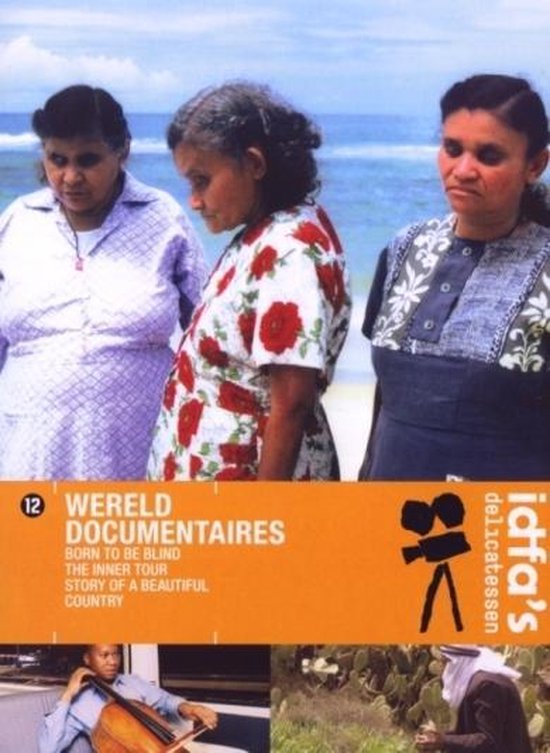 Cover van de film 'Wereld Documentaires'