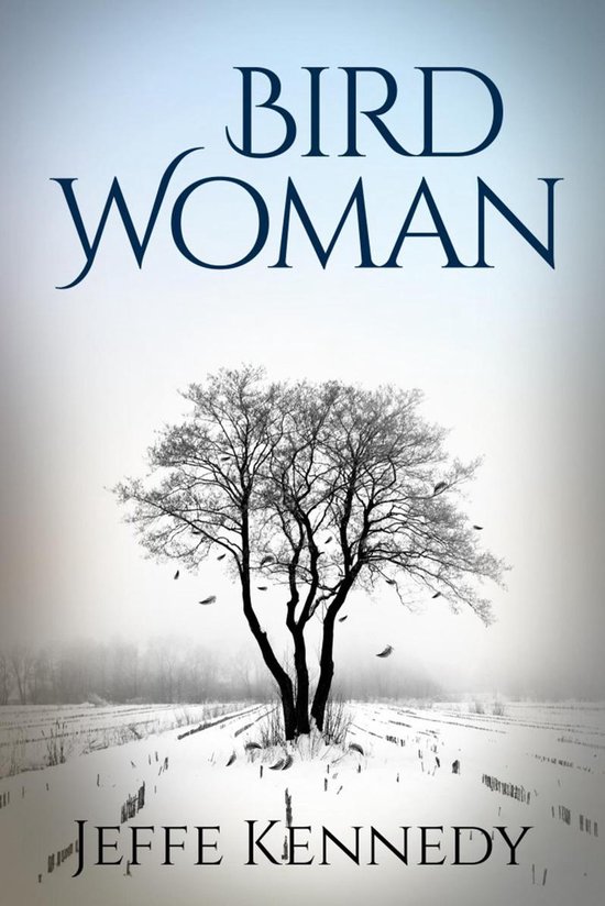 Birdwoman - cover
