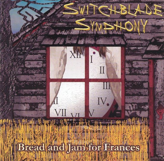 Bread & Jam For Frances, Switchblade Symphony CD (album) Muziek