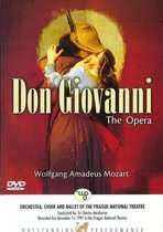 Don Giovanni The Opera