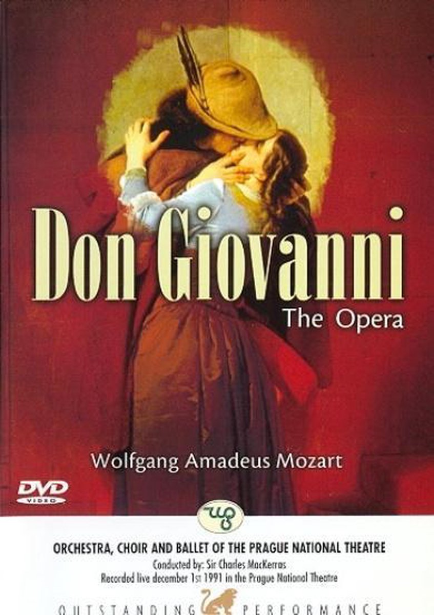Don Giovanni the opera