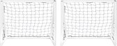 Doel opblaasbaar Gorila set van 2 120x100 cm