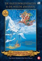 Sneeuwkoningin/De Wilde Zwanen (DVD)