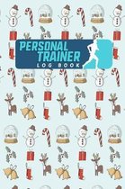 Personal Trainer Log Book