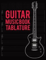 Guitar Music Book Tablature