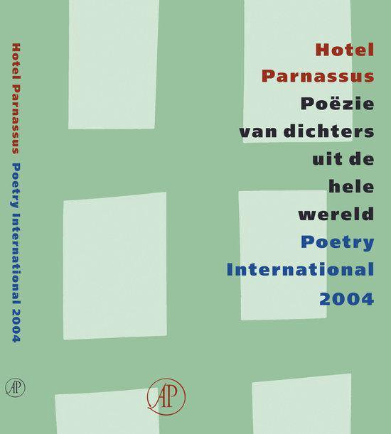 9789029503822 - Hotel Parnassus