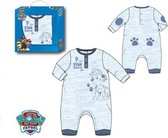 Paw Patrol blauwe pyjama 18 maanden maat 80 - giftset