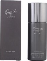 Gucci Gucci by Gucci Homme Deodorant Spray 100 ml