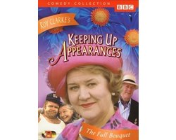 Keeping Up Appearances - The Full Bouquet - Complete Collection