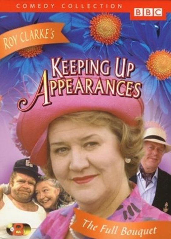 Keeping Up Appearances - The Full Bouquet - Complete Collection