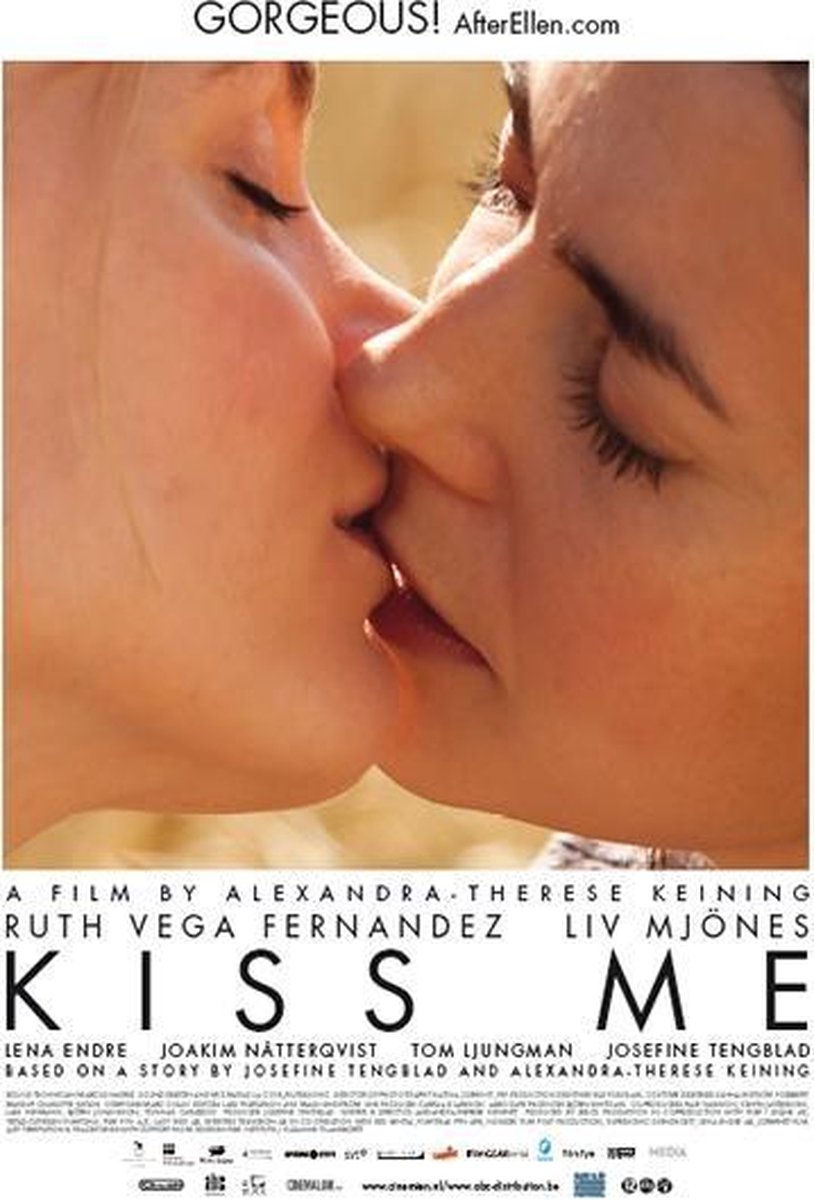 Kiss Me (Dvd), Liv Mjönes | Dvd's | bol.com