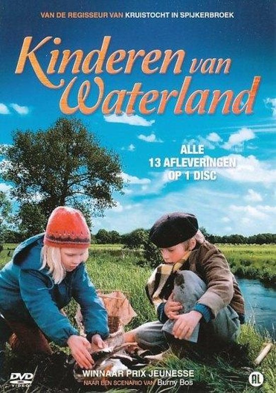 Cover van de film 'Kinderen Van Waterland'