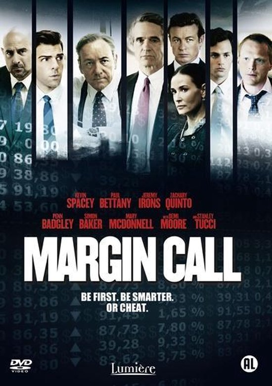 Cover van de film 'Margin Call'