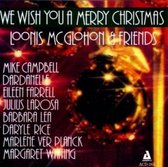 Loonis McGlohon & Friends - We Wish You A Merry Christmas (CD)