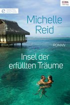Omslag Insel der erfüllten Träume