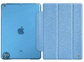iPad Mini Retina Smart Cover Case Texture diep blauw