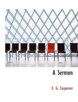 A Sermon