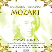 Mozart: 46 Symphonies, Vol. 3