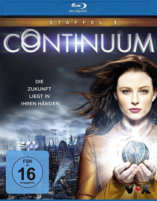 King, J: Continuum