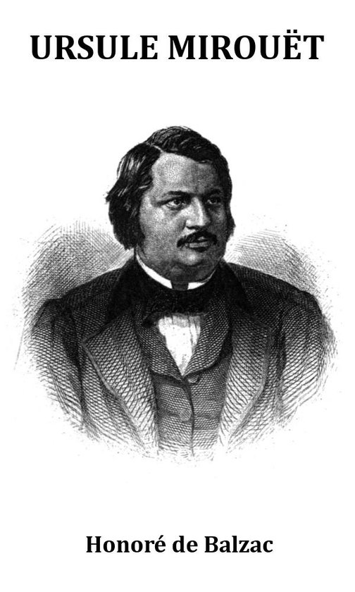 Ursule Mirouët (ebook), Honoré de Balzac 1230000630153 Boeken
