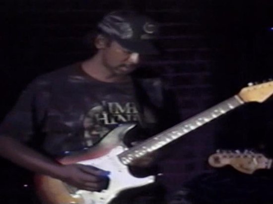 Eddie Hazel and Krunchy - A Night For Jimi Hendrix (LP) (Limited Edition) (Coloured Vinyl)