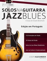 Tocar Jazz Guitarra- Solos na Guitarra