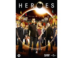 HEROES S4 (D)