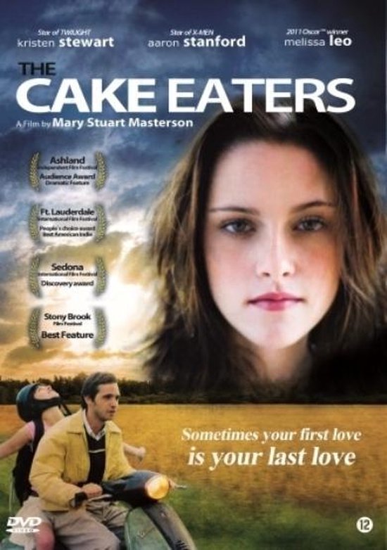 Cover van de film 'Cake Eaters'