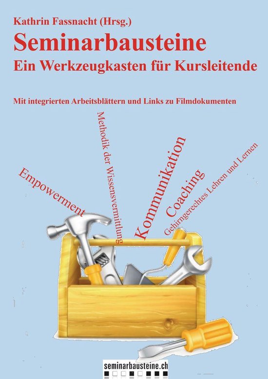Ein Werkzeugkasten für Kursleiter
