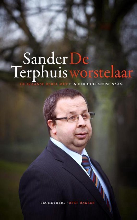bol.com | De worstelaar, Sander Terphuis | 9789035142886 | Boeken