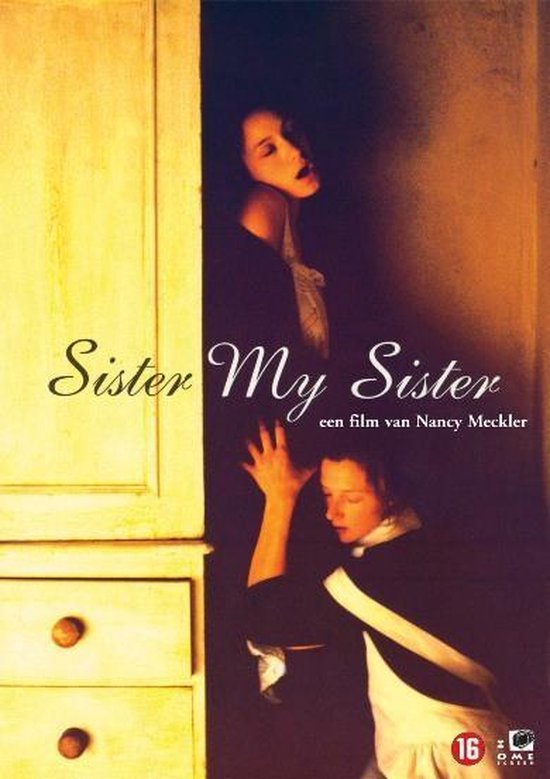 Cover van de film 'Sister My Sister'