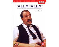 Allo Allo - Seizoen 5 Deel 1