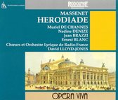 Massenet: Herodiade