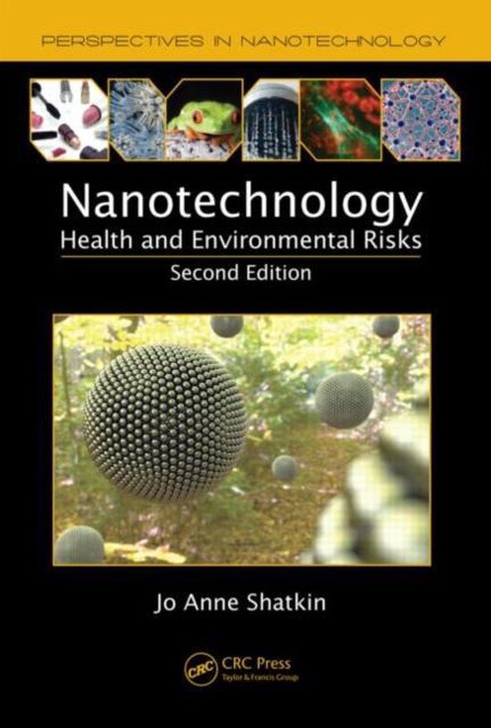 Nanotechnology - cover