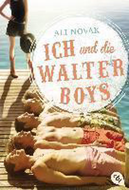 Ich und die Walter Boys - cover