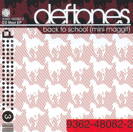 Back To School (Mini Maggit)