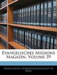 Evangelisches Missions Magazin