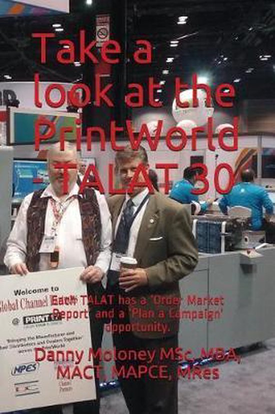 Genesis - Globalchannelpartners- Take a look at the PrintWor ... - cover