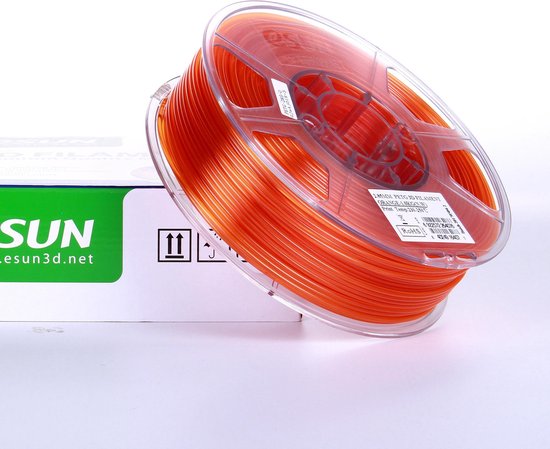 eSun PETG Orange - 1.75mm - 3D printer filament
